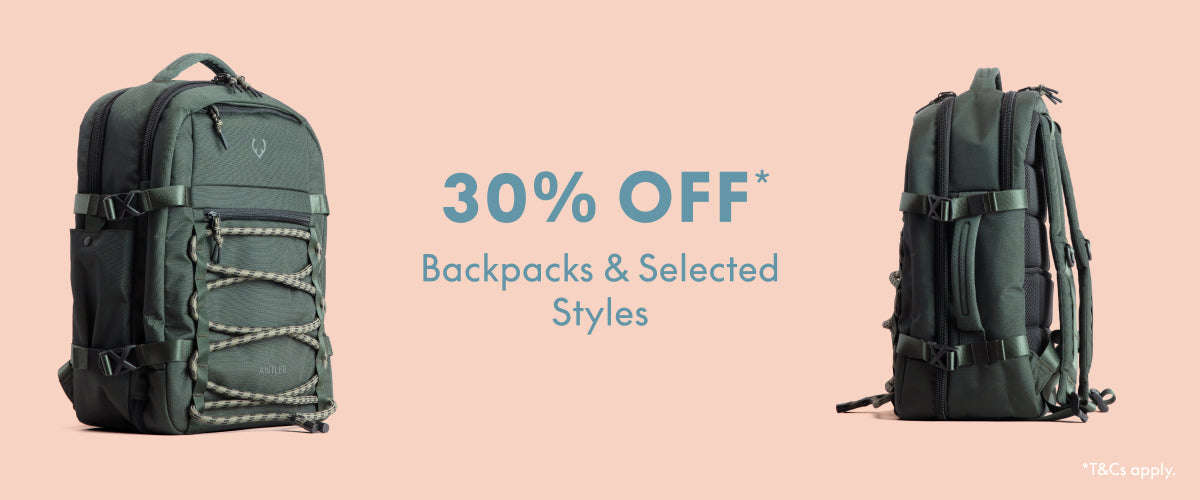 Women's, Men's & Kid's Backpacks
