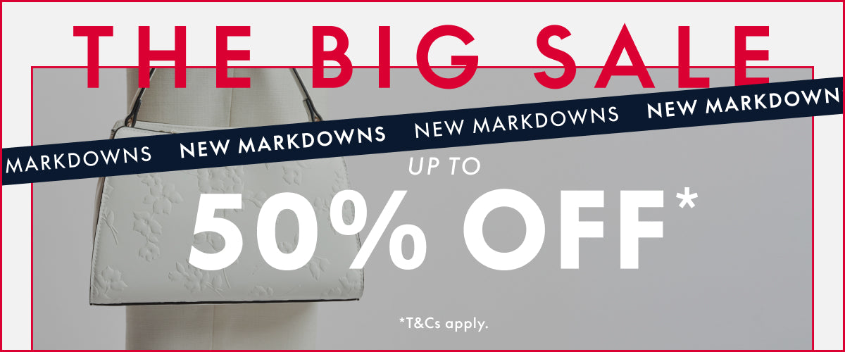 Laura Jones Handbags