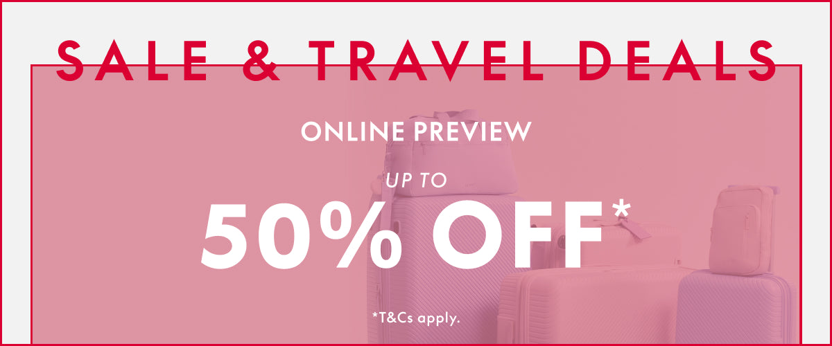 Sale & Travel Deals