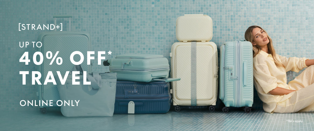 Luggage & Suitcases
