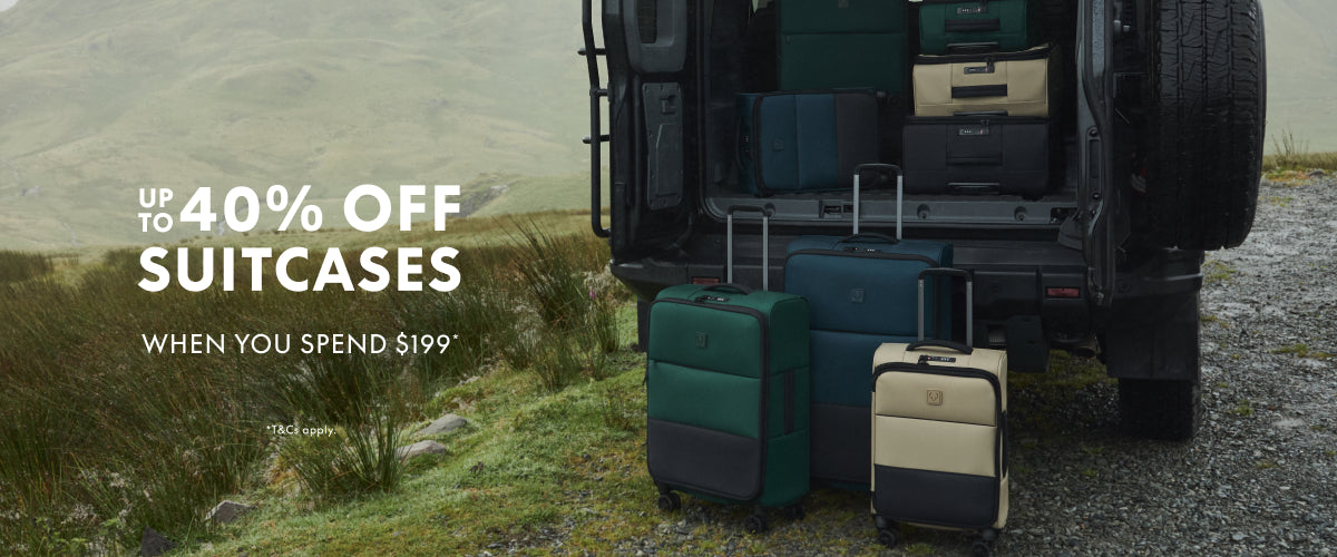 Soft Suitcases