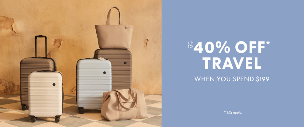 Luggage & Suitcases