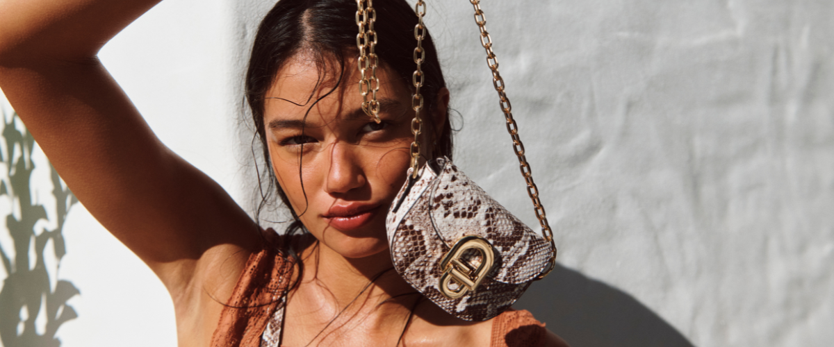 Clutch & Evening Bags