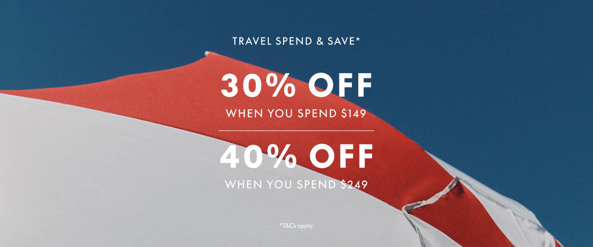 Travel Spend & Save