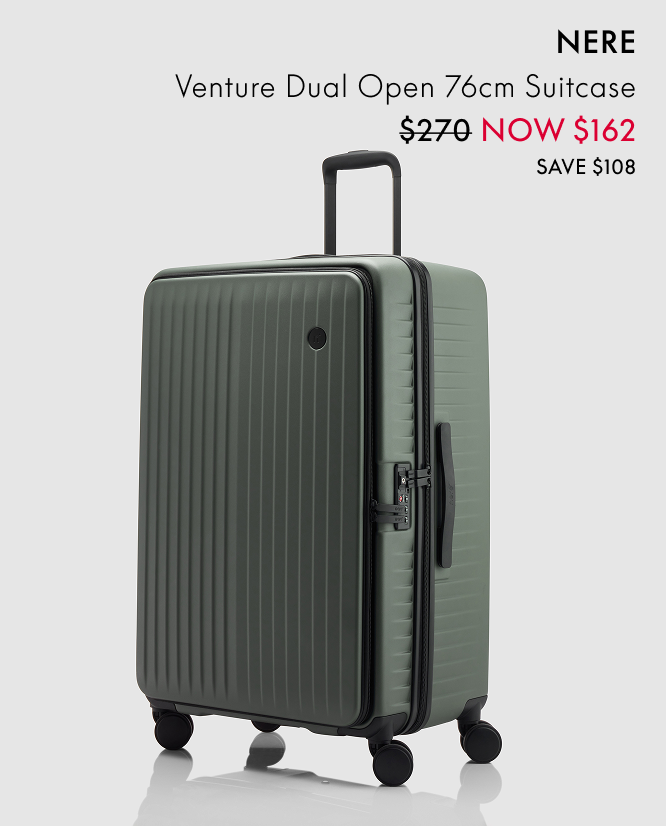 <font size="7"><b>NERE</b></font><br> <font size="5"> Up to 40% Off*</font>