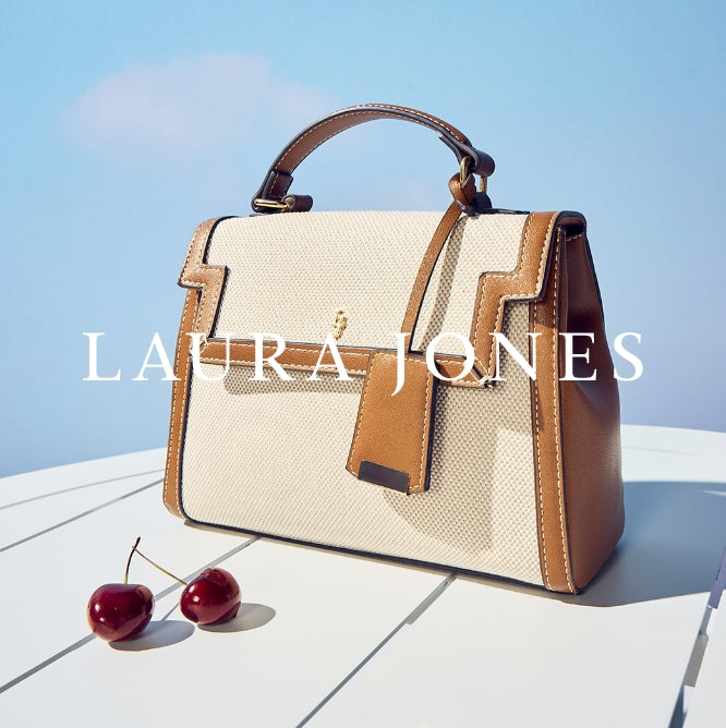 Laura jones luggage new arrivals