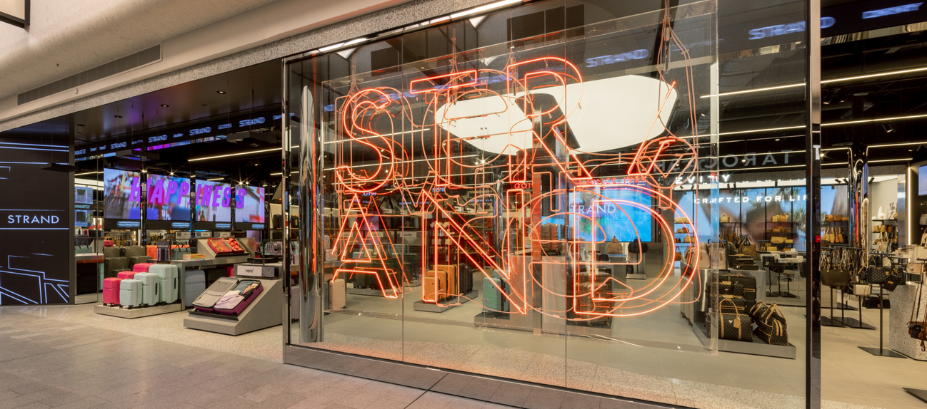 Strandbags afterpay in store hotsell