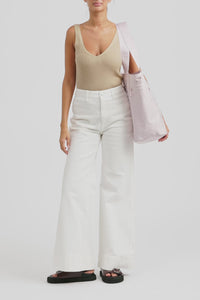 Bondi Nylon Large Tote Bag