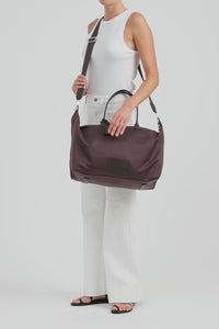 Noosa Leather Travel Tote Bag