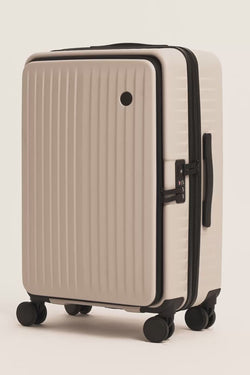 Venture Dual Open 66cm Suitcase