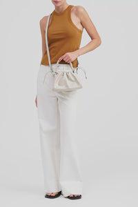 Amys Drawstring Crossbody Bag
