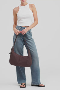 Gia Large Sling Crossbody Bag