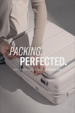 Paralux Carry-On 55cm Suitcase