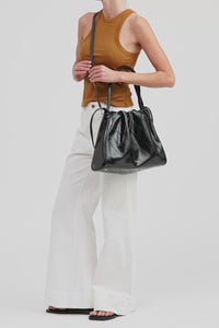 Amys Drawstring Tote Bag