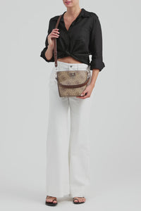 Karnilla Bucket Crossbody Bag
