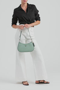 Noelle II Top Zip Shoulder Bag