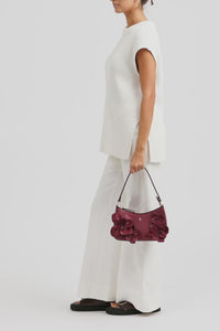 Floral Shoulder Bag