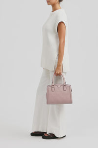 Embossed Tote Bag