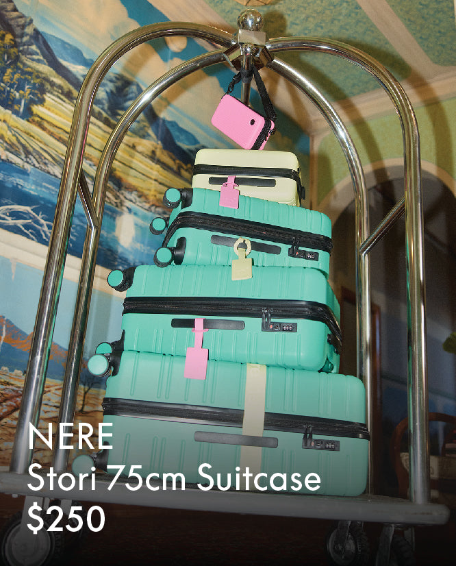 <font size="5">SPEND & SAVE*<br><font size="10"> NERE STORI</font></font>