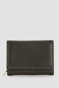 Leather Deluxe Small Wallet
