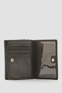 Leather Deluxe Small Wallet