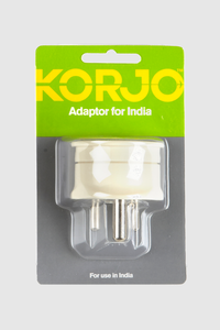 India Adaptor