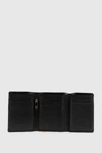 RFID Leather Trifold