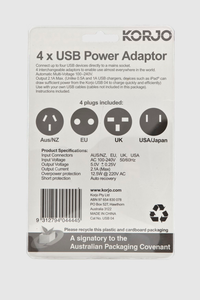 USB Universal Adaptor