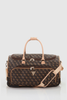 guess deluxe travel tote