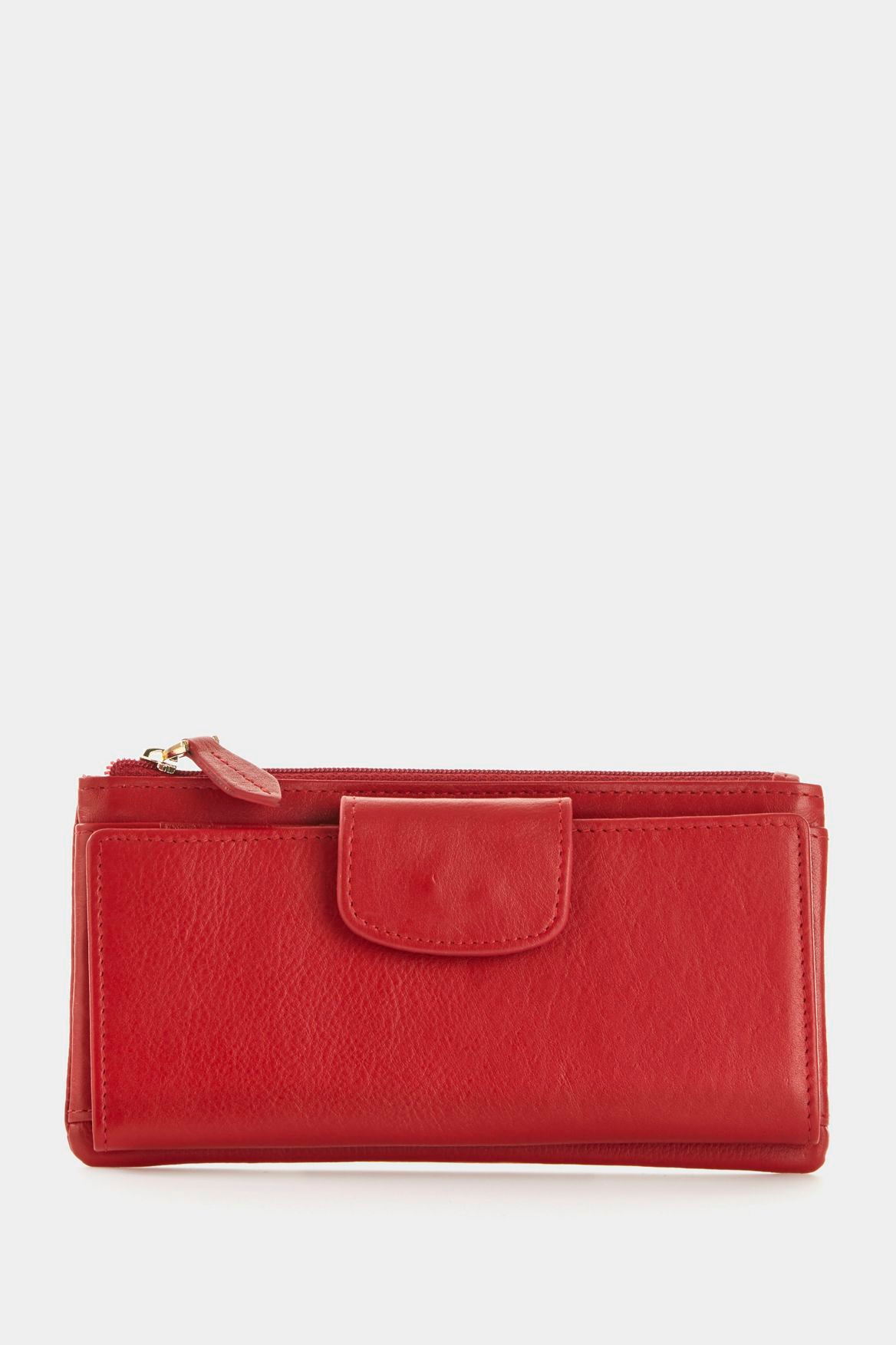 Evity Maya Leather Mid Flap Wallet – Strandbags Australia