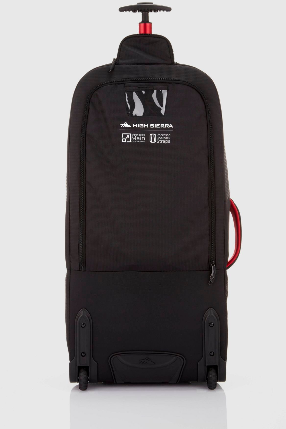 High Sierra HS Composite 4 84cm Expandable Wheel Bag – Strandbags Australia