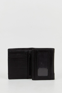 RFID Tokyo Leather Trifold