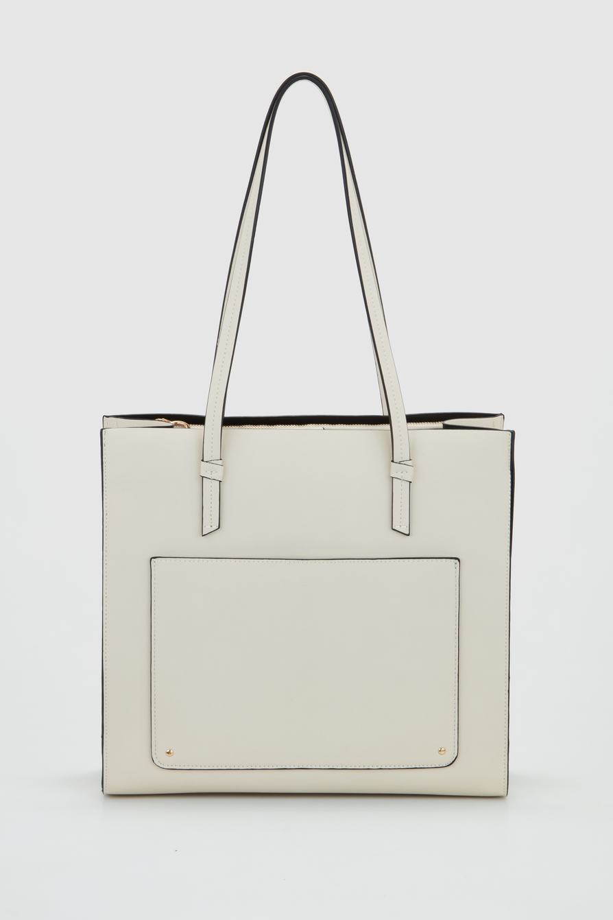 Laura Jones Triple Compartment Tote Bag Strandbags Australia