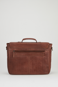 Oliver Leather Briefcase