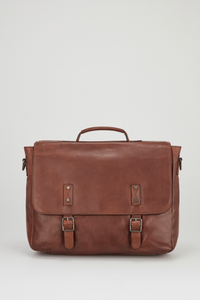 Oliver Leather Briefcase