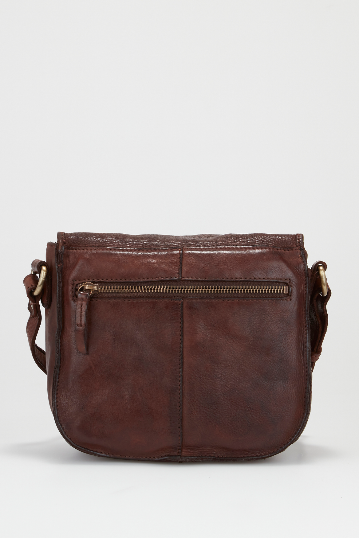 Evity Ari Leather Double Crossbody Bag – Strandbags Australia