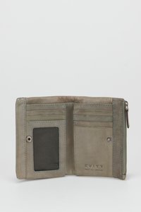 Maya Leather Small  Wallet