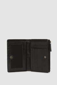 Isla Leather Small Wallet