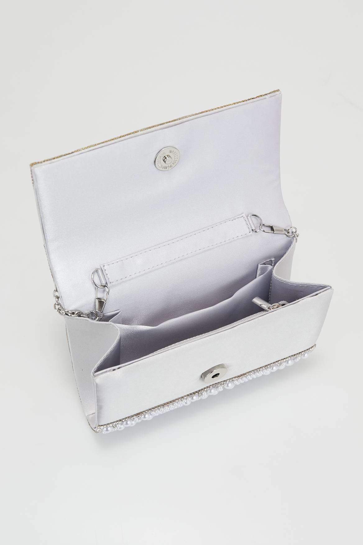 Ruby & Kit Diamante & Pearl Clutch Bag – Strandbags Australia