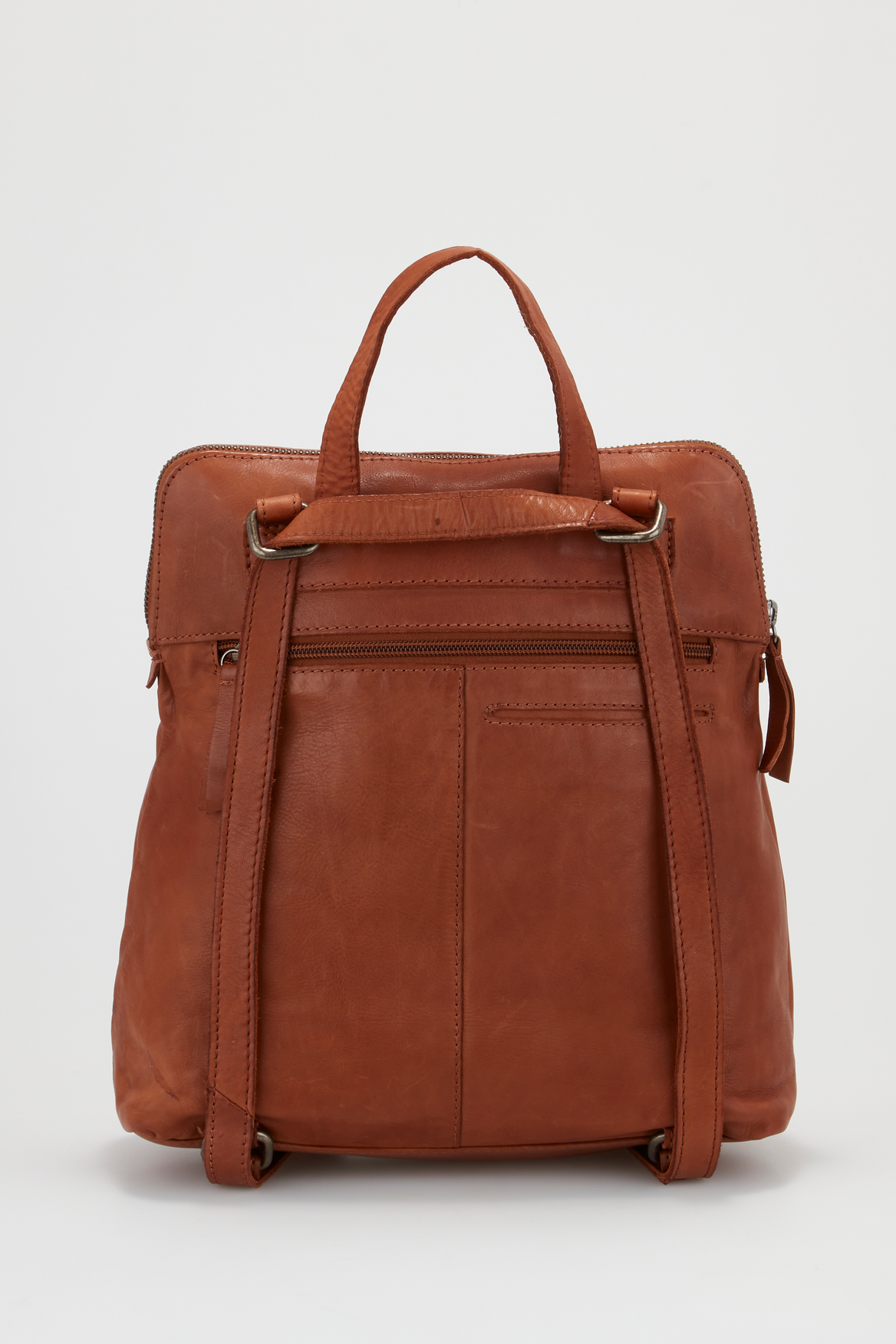 Evity Maya Leather Convertible Backpack – Strandbags Australia