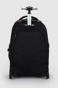 Well Rounded Wheeled Backpack