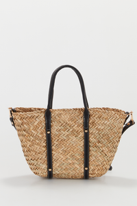 Seagrass Mini Shopper Bag