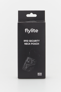 RFID Neck Pouch