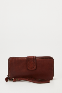 Esme Leather Large Wallet