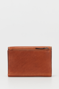 Maya Leather Medium Wallet