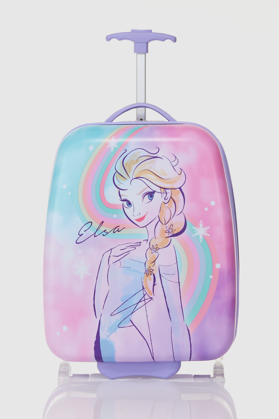Buy Disney Frozen 3d Elsa And Anna 16 Inch Trolley Bag Set 2023 Online |  ZALORA Philippines