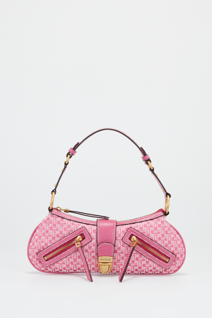 Guess Belle Vintage Top Zip Shoulder Bag – Strandbags Australia