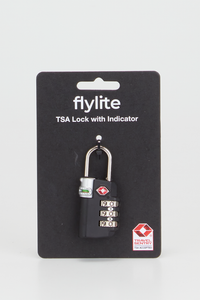TSA Indicator Lock