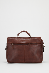 Anthony Leather Briefcase