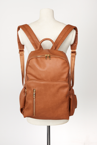 Round Top Baby Backpack